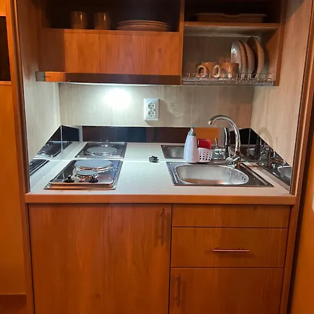 Apartament Drama's Nest *