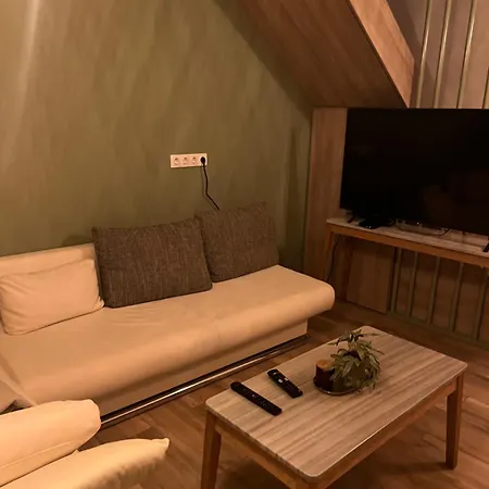 Apartment Drama's Nest