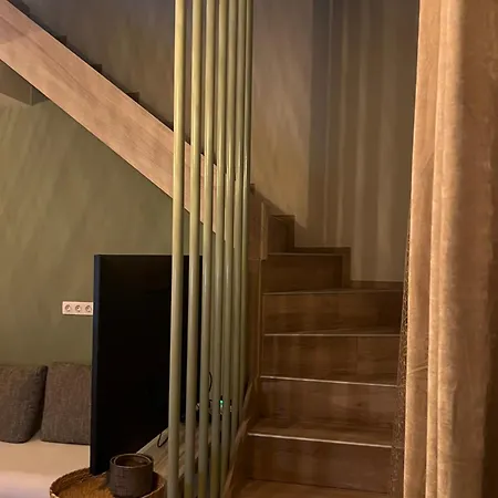 Apartment Drama's Nest
