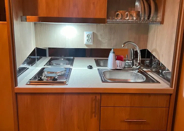 Apartament Drama's Nest *