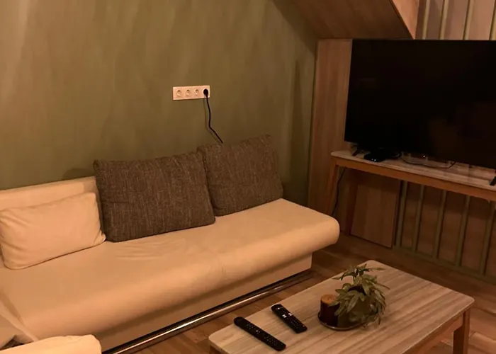 Apartament Drama's Nest