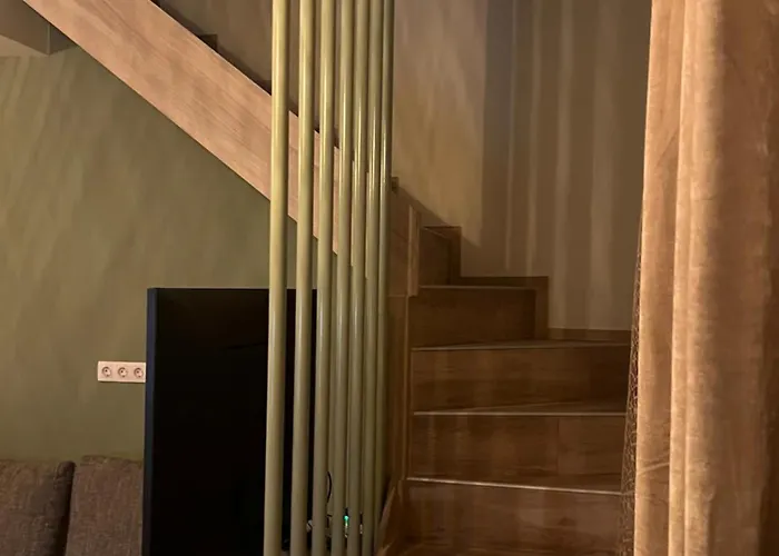 Apartament Drama's Nest